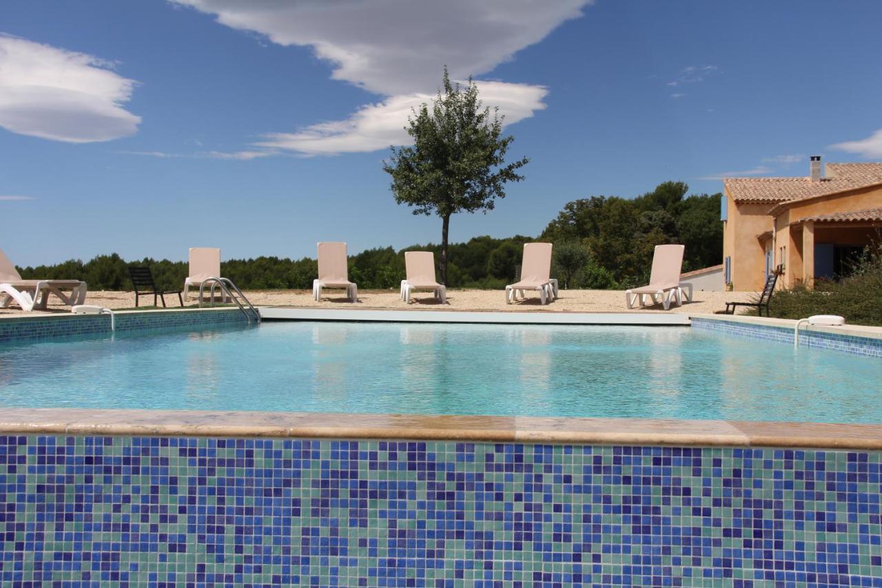 Domaine De La Marie Dans Le Luberon Villa Peypin-d'Aigues ภายนอก รูปภาพ