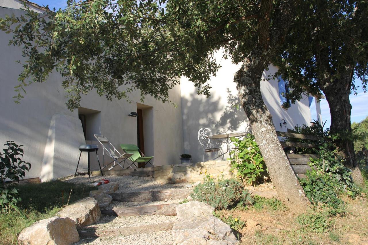 Domaine De La Marie Dans Le Luberon Villa Peypin-d'Aigues ภายนอก รูปภาพ