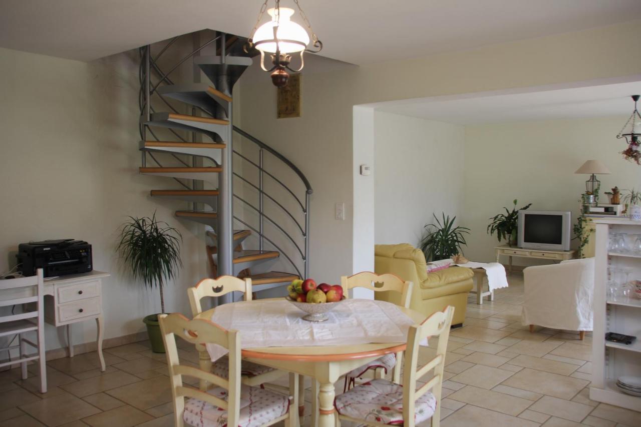Domaine De La Marie Dans Le Luberon Villa Peypin-d'Aigues ภายนอก รูปภาพ