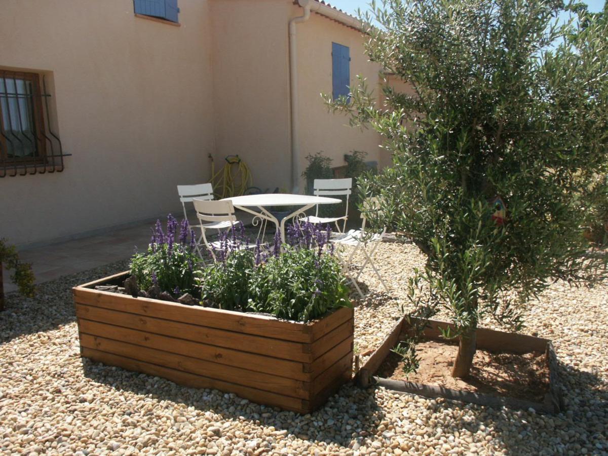 Domaine De La Marie Dans Le Luberon Villa Peypin-d'Aigues ภายนอก รูปภาพ
