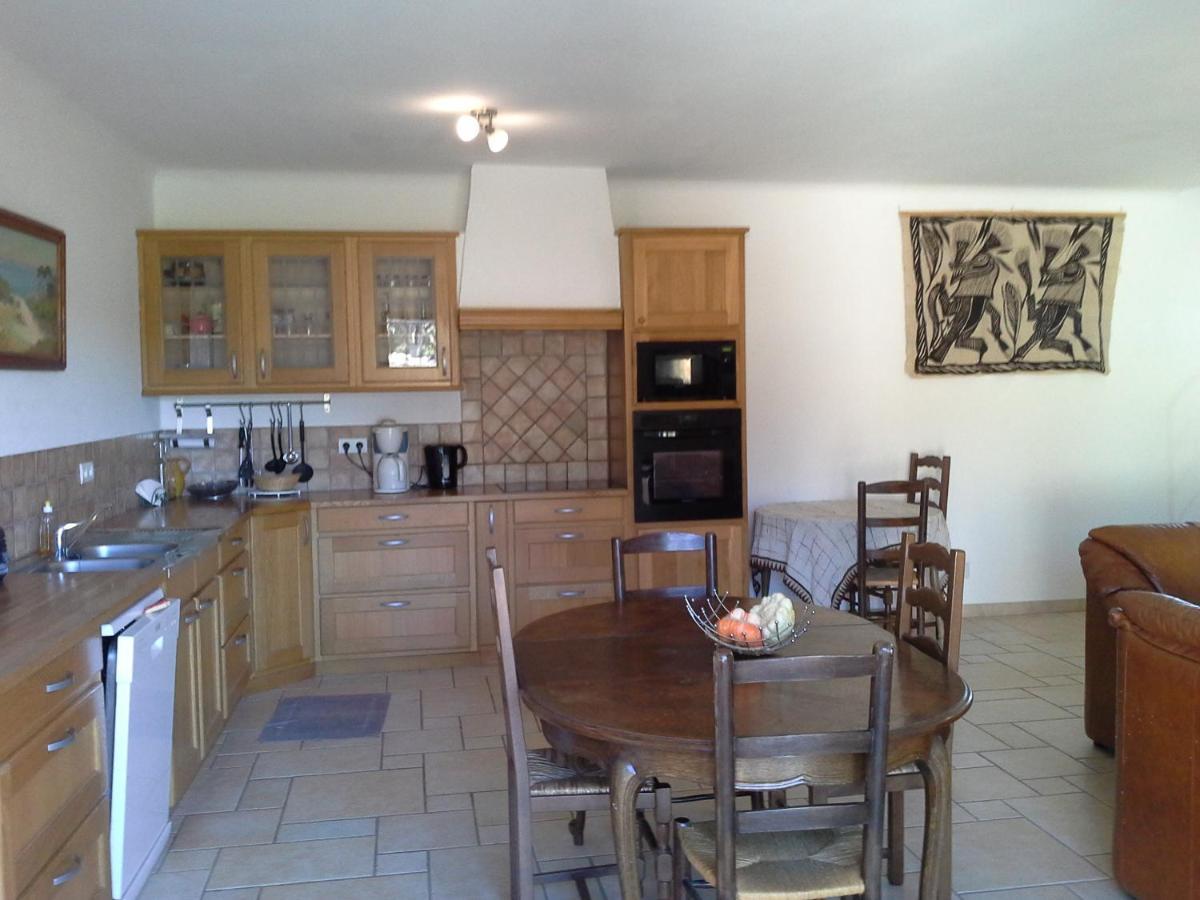 Domaine De La Marie Dans Le Luberon Villa Peypin-d'Aigues ภายนอก รูปภาพ