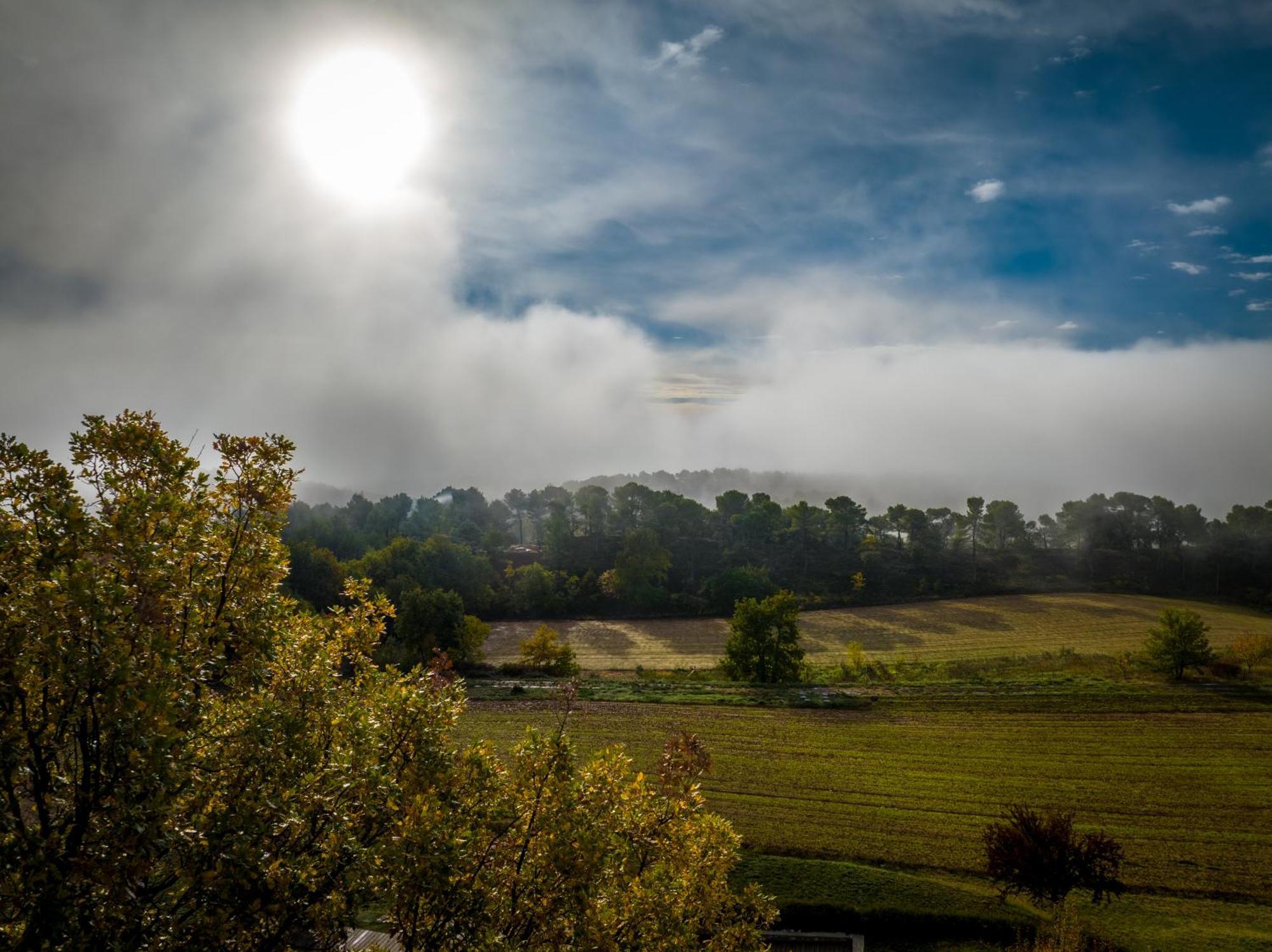 Domaine De La Marie Dans Le Luberon Villa Peypin-d'Aigues ภายนอก รูปภาพ