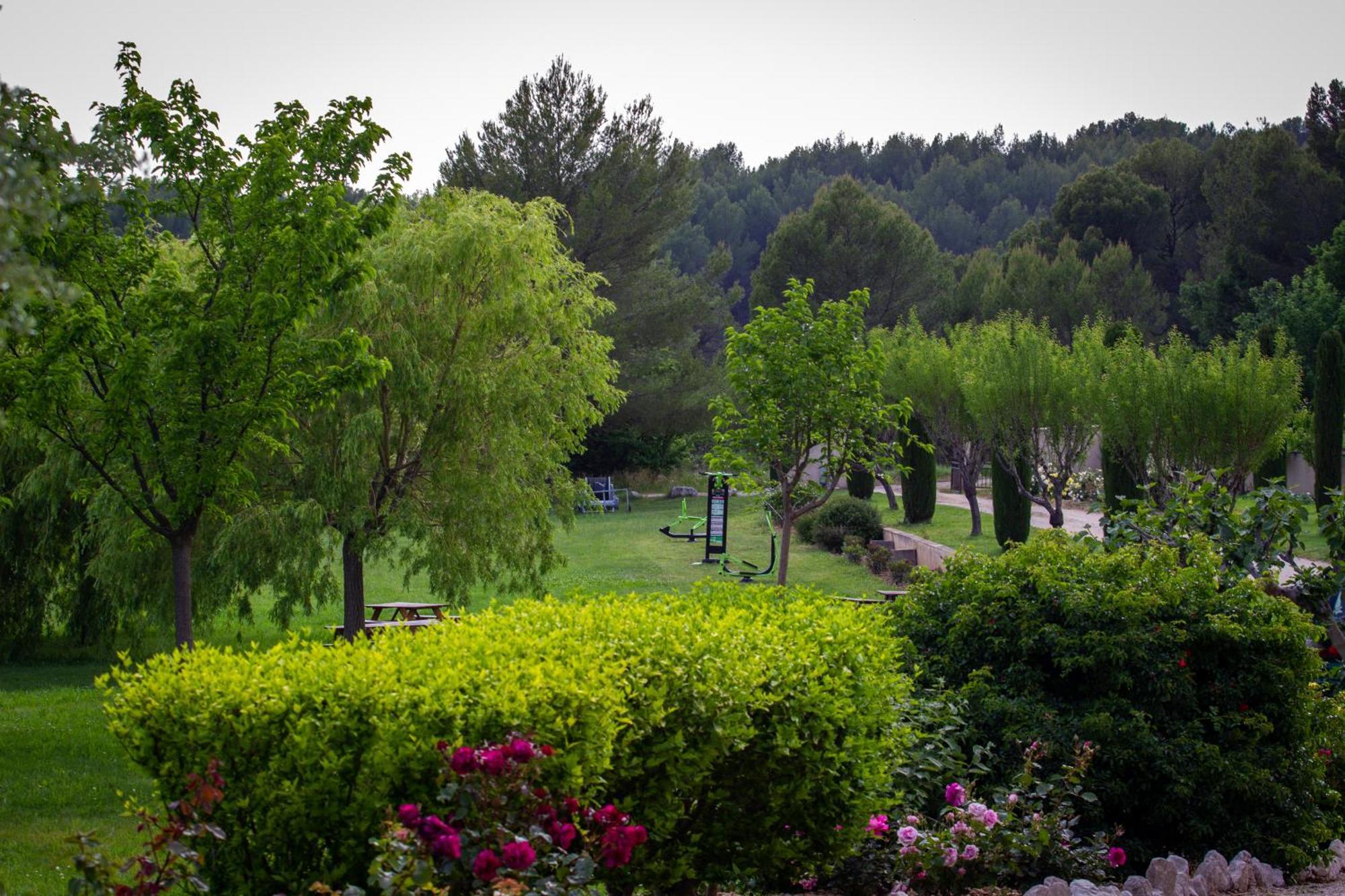 Domaine De La Marie Dans Le Luberon Villa Peypin-d'Aigues ภายนอก รูปภาพ