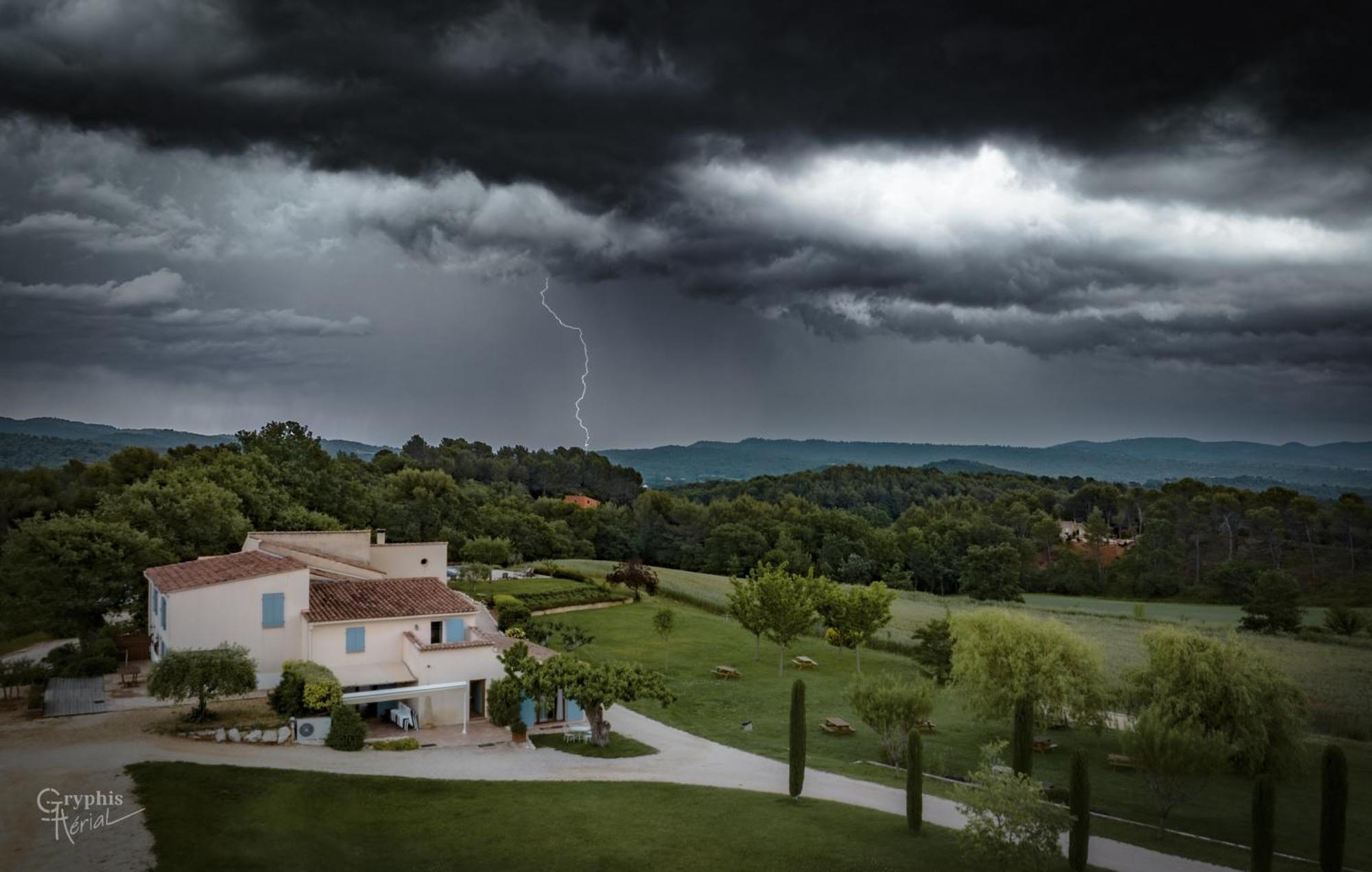 Domaine De La Marie Dans Le Luberon Villa Peypin-d'Aigues ภายนอก รูปภาพ