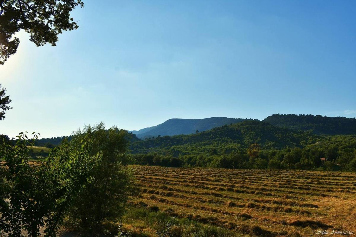 Domaine De La Marie Dans Le Luberon Villa Peypin-d'Aigues ห้อง รูปภาพ